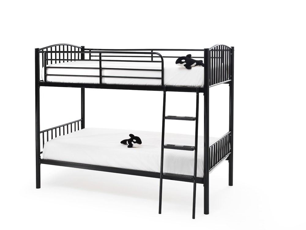 Oslo Bunk Bed Assembly Instructions (Serene)