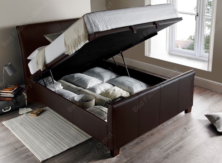 Kaydian Allendale Ottoman Bed Assembly Instructions