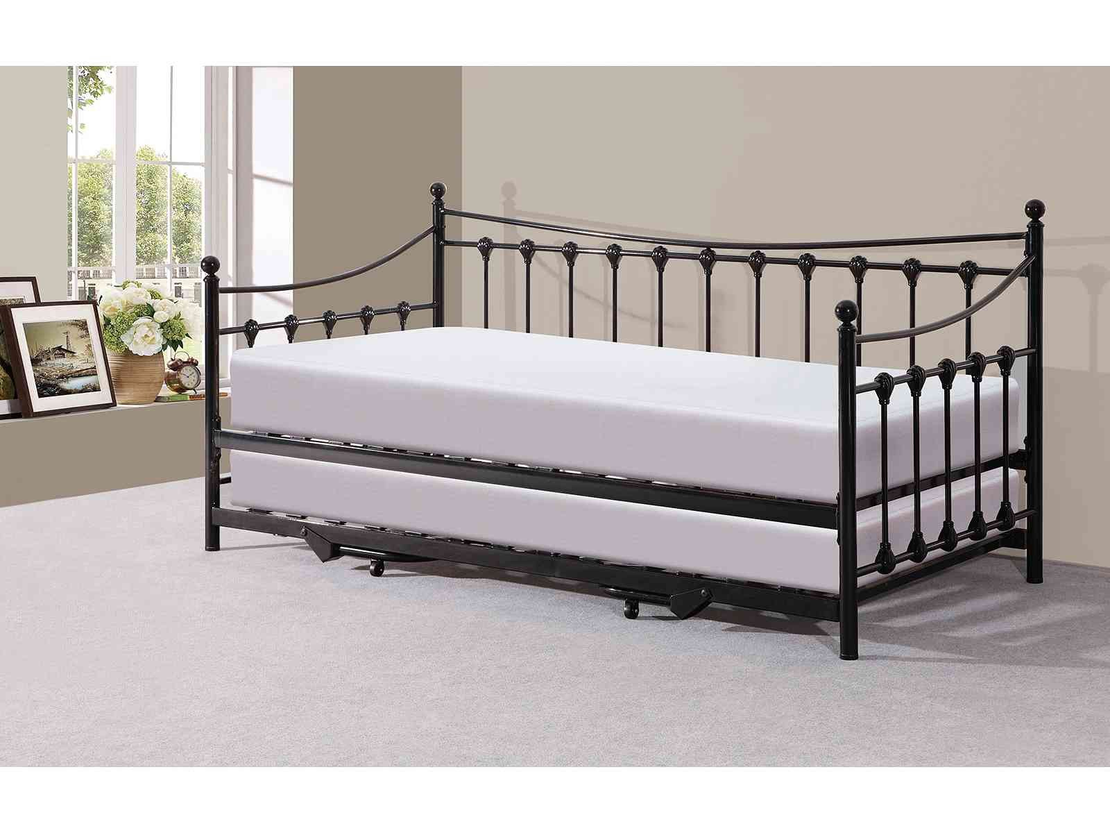 Memphis Day Bed with Trundle Assembly Instructions (GFW)