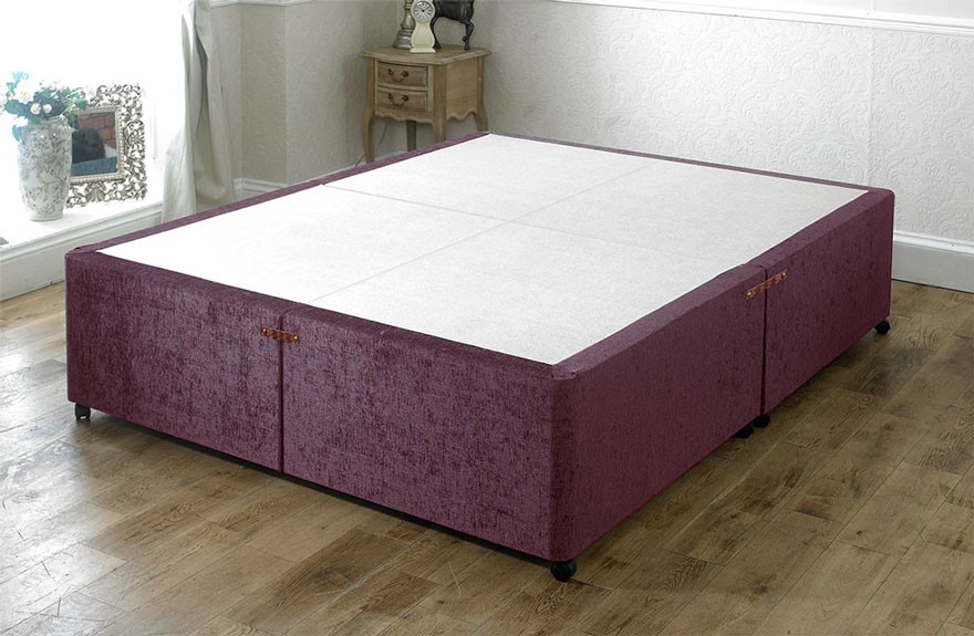 Bed Factory Double, King and Super King Split Divan Base