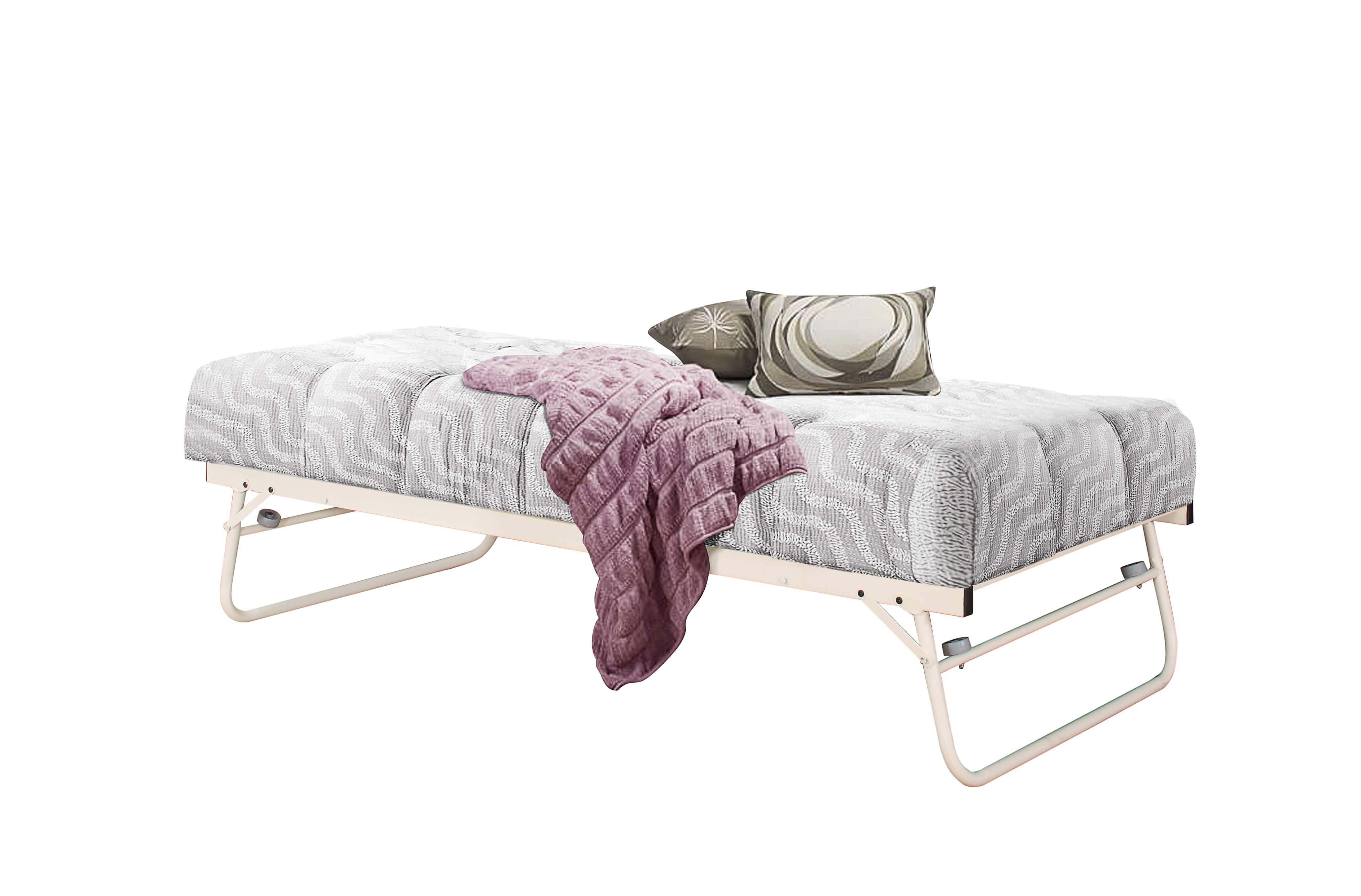 Trundle Day Bed Assembly Instructions (Birlea)