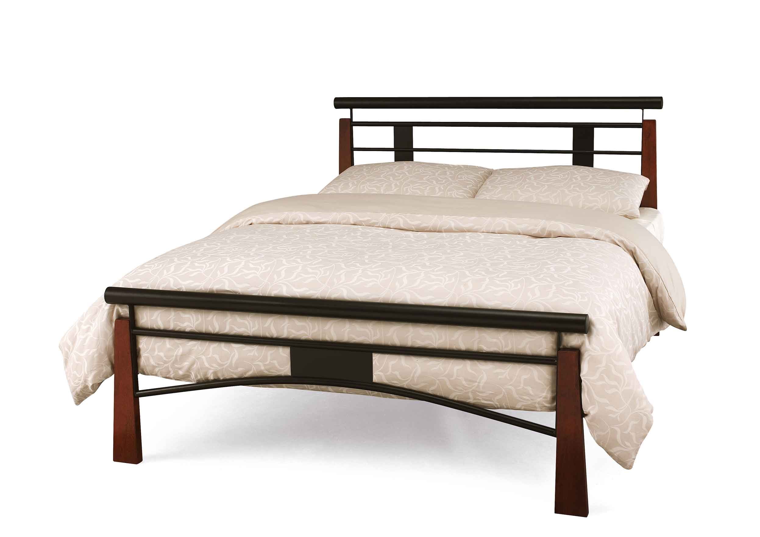 Armstrong Bed Frame Assembly Instructions (Serene)