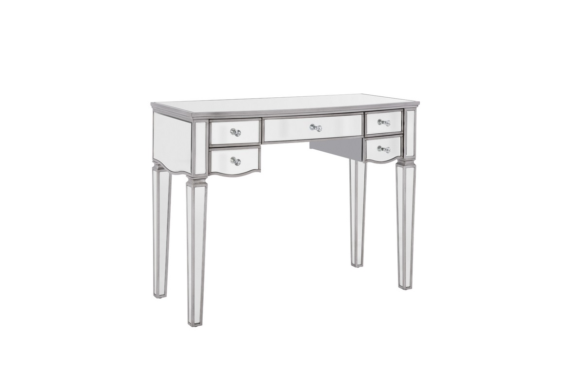 Elysee 5 Drawer Dressing Table Assembly Instructions (Birlea)