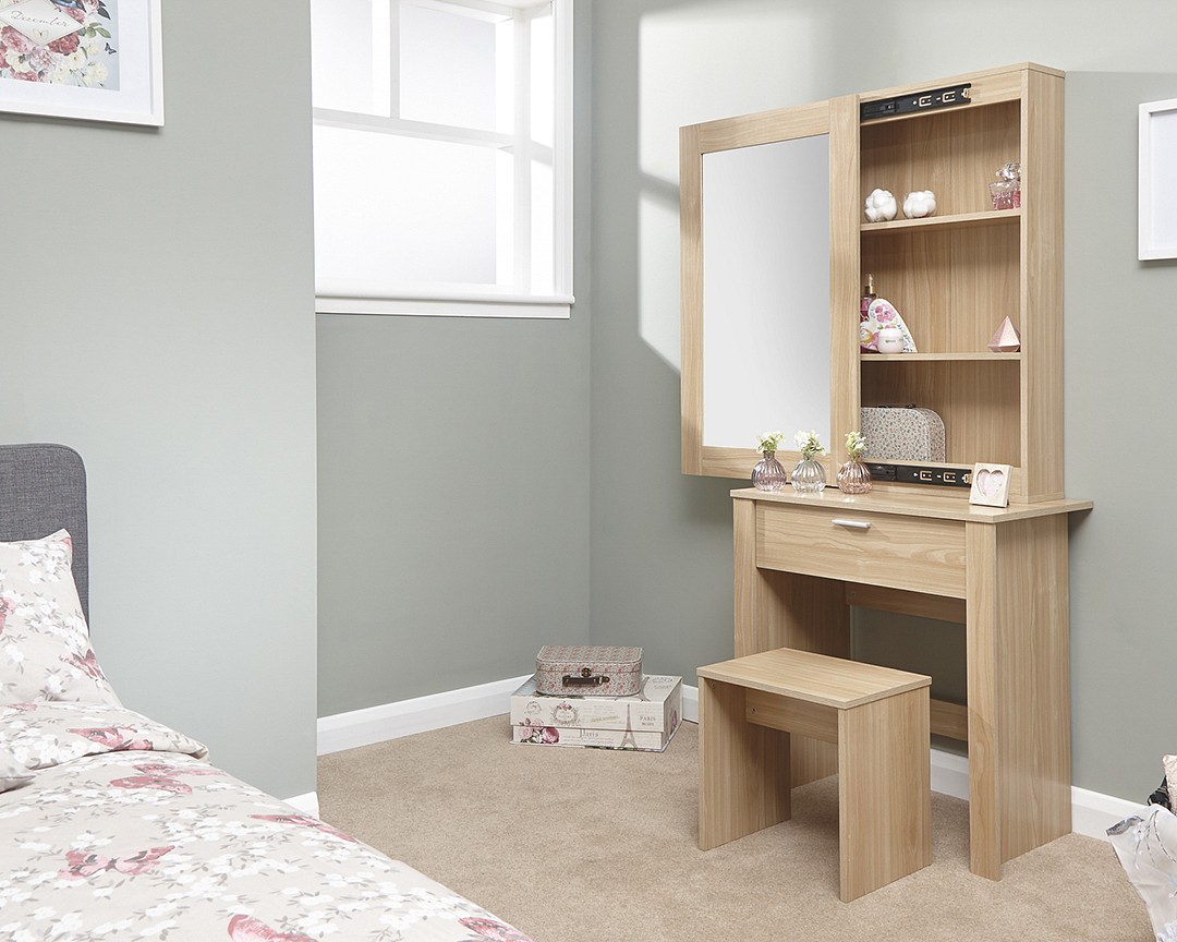 Hobson Dressing Table Assembly Instructions (GFW)