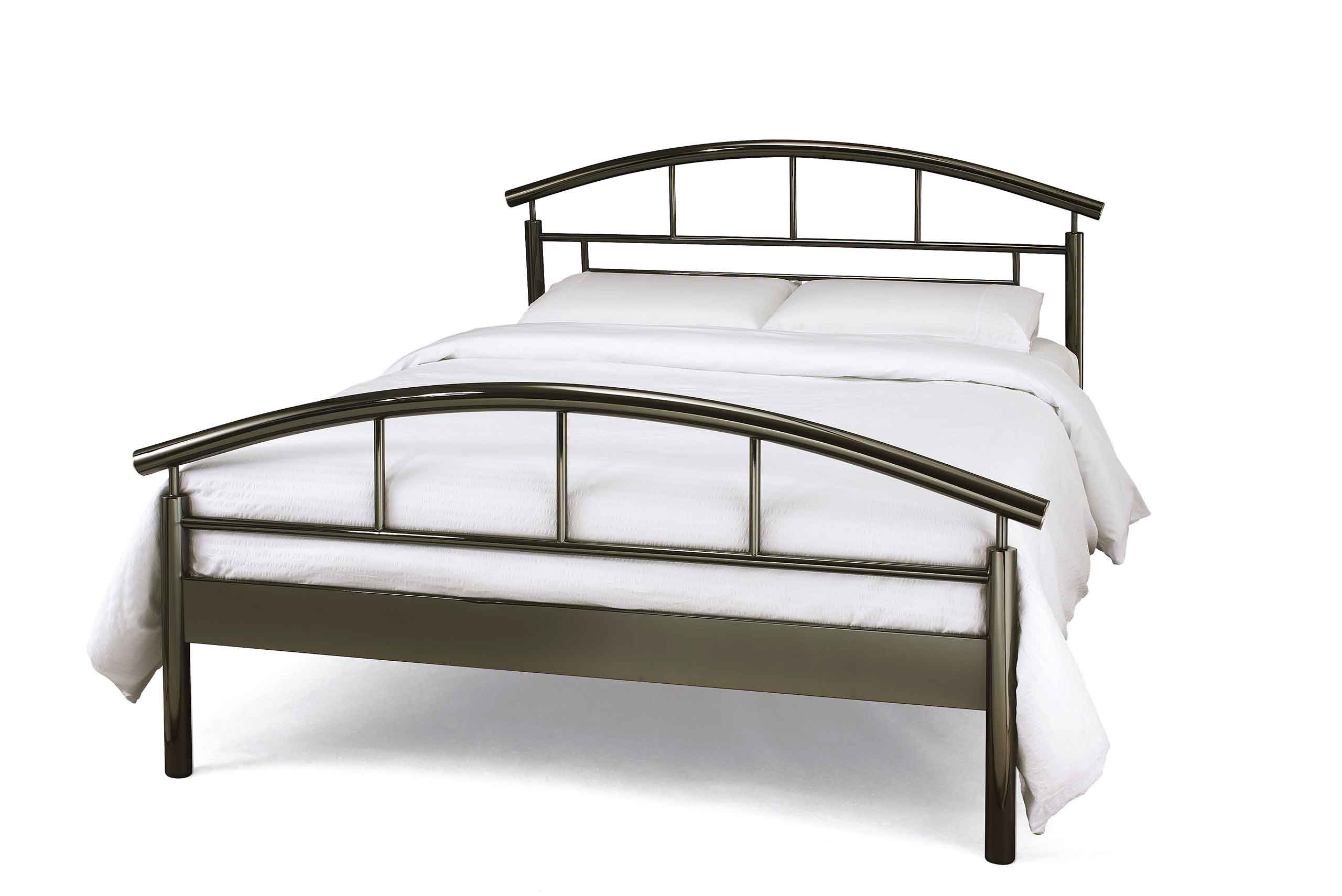 Calypso Metal Bed Frame Assembly Instructions (Serene)