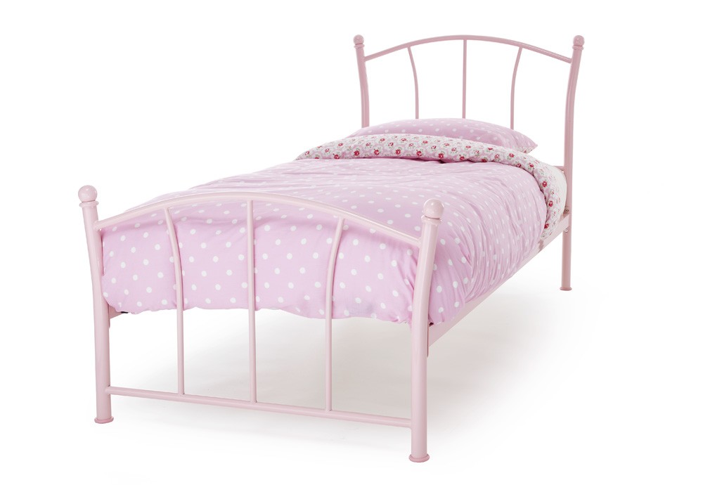 Penny Bed Frame Assembly Instructions (Serene)