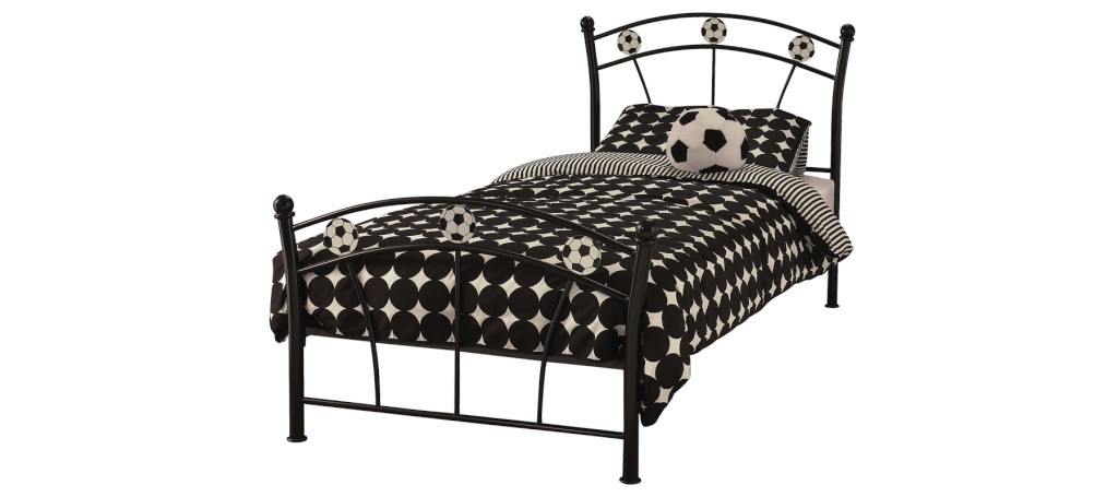 Soccer Bed Frame Assembly Instructions (Serene)