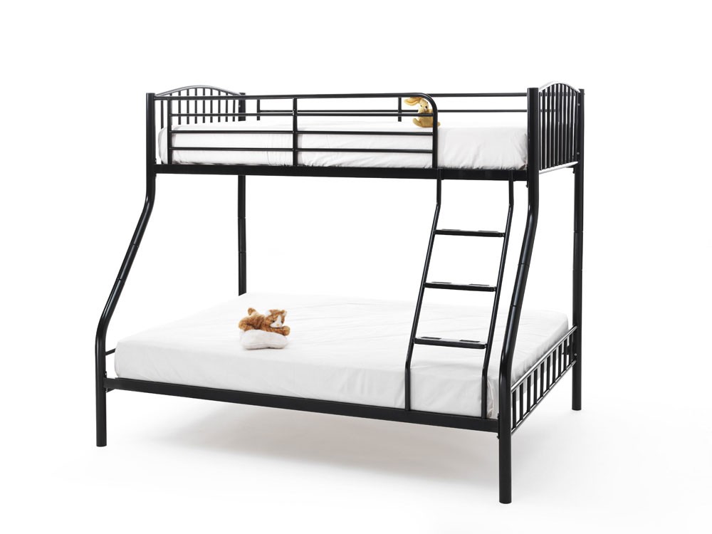 Oslo 3 Sleeper Bunk Bed Assembly Instructions (Serene)