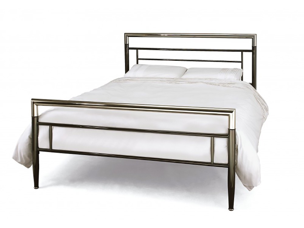 Pluto Bed Frame Assembly Instructions (Serene)