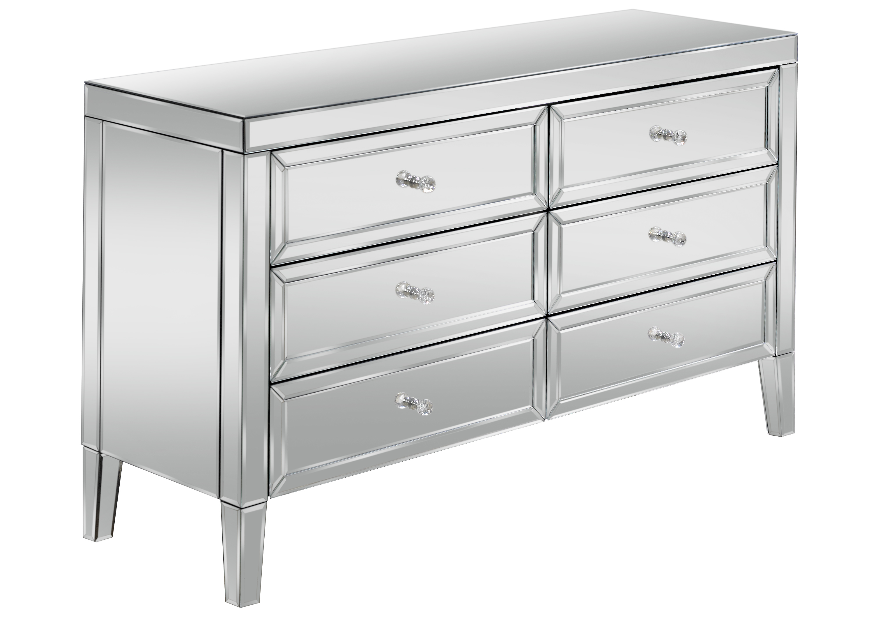Valencia 6 Drawer Chest Assembly Instructions (Birlea)