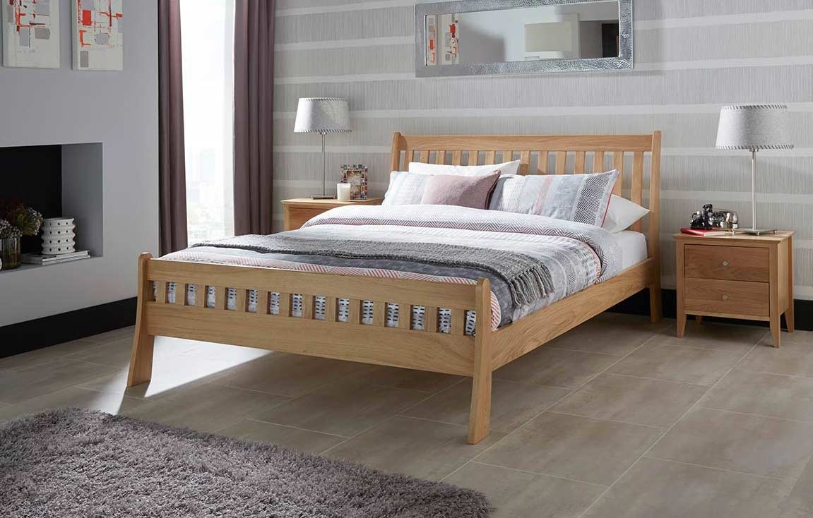 Colchester Wooden Bed Assembly Instructions (Serene)
