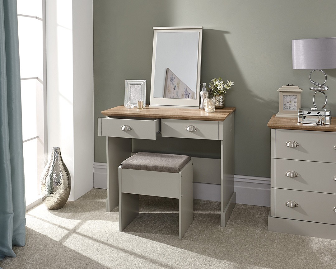 Kendal Dressing Table Assembly Instructions (GFW)