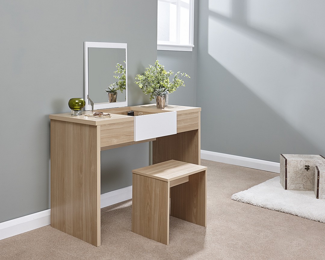 Marlow Dressing Table Assembly Instructions (GFW)