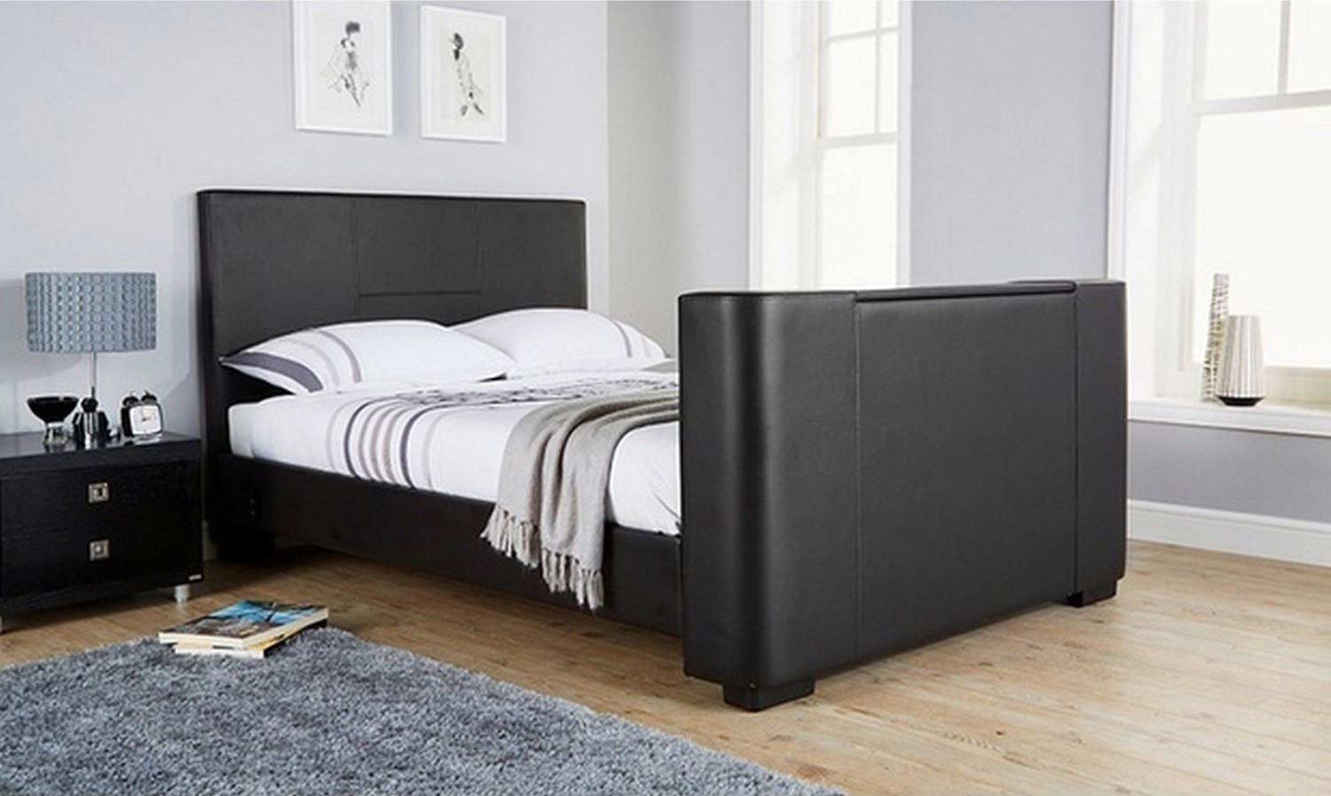 Newark TV Bed Assembly Instructions (GFW)