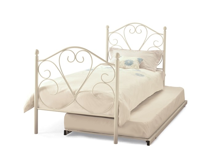 Isabelle Guest Bed With Trundle Assembly Instructions (Serene)