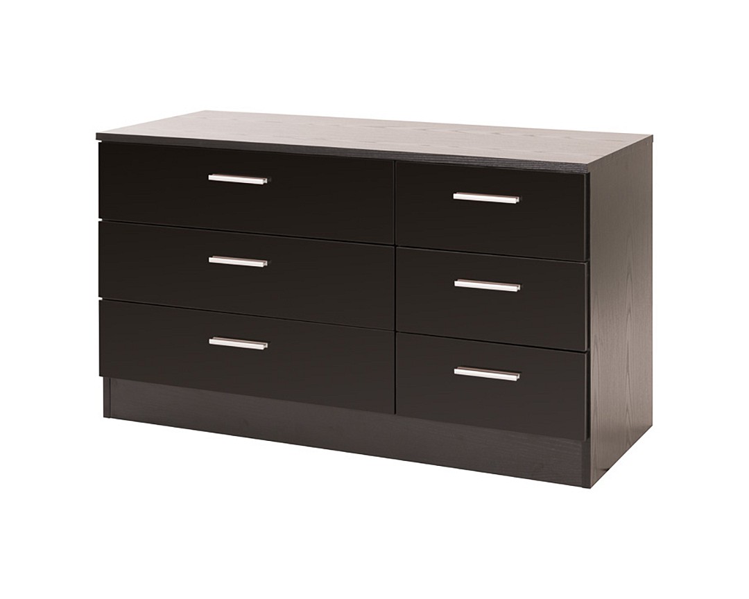 Ottawa 3 + 3 Drawer Chest Assembly Instructions (GFW)