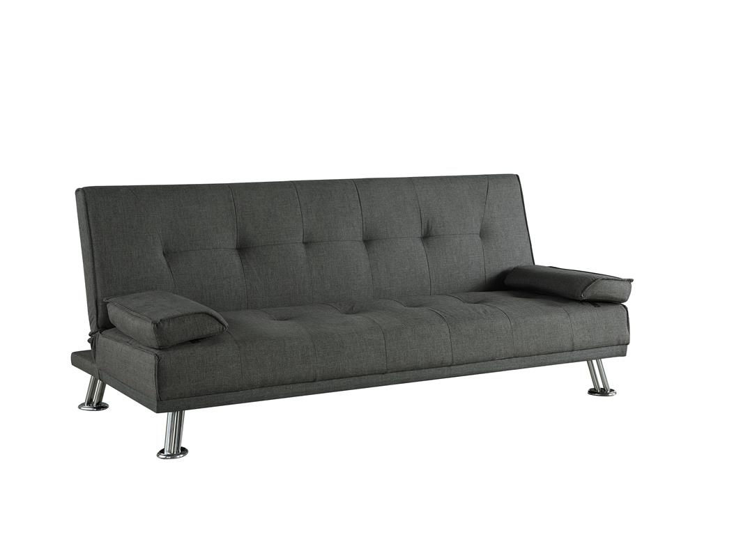 Logan Fabric Sofa Bed (Birlea)